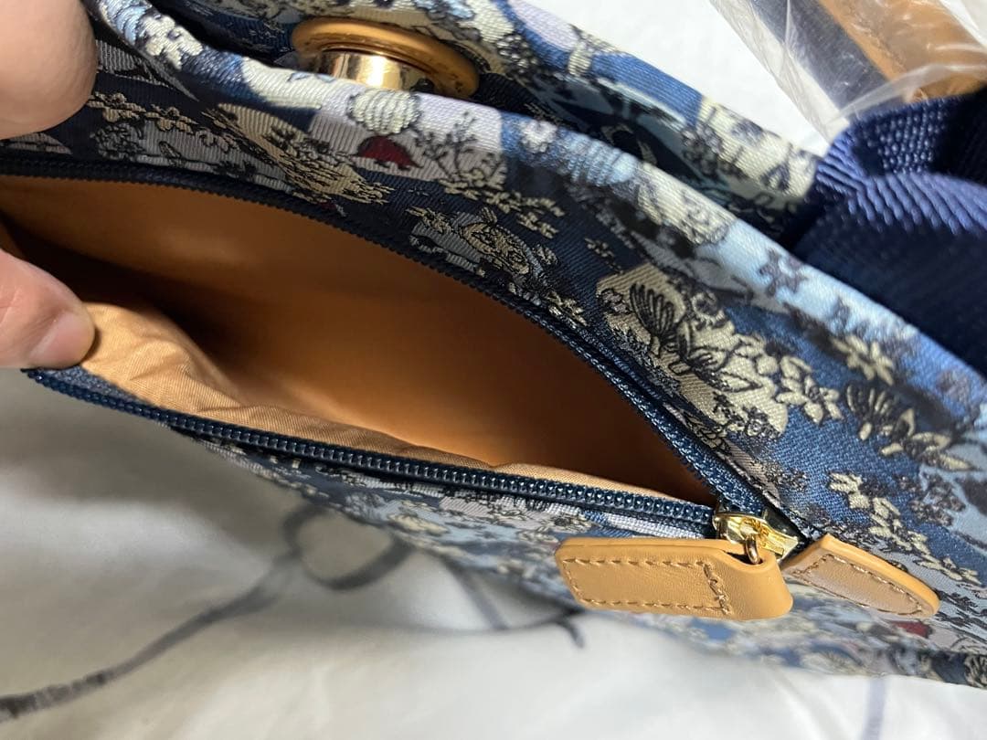 B*S様 ムーミン　ミムラねえさん　リトルミイ　MOOMIN 花柄　軽量ミニトー