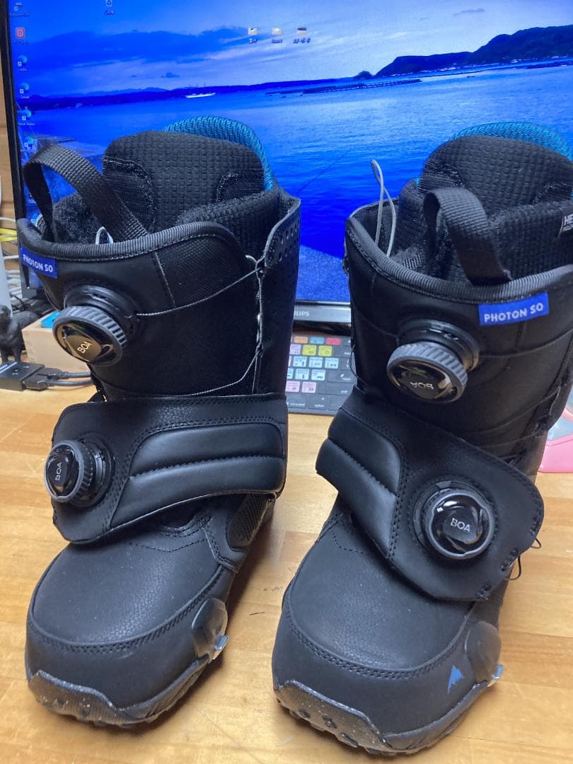 バートンステップオン