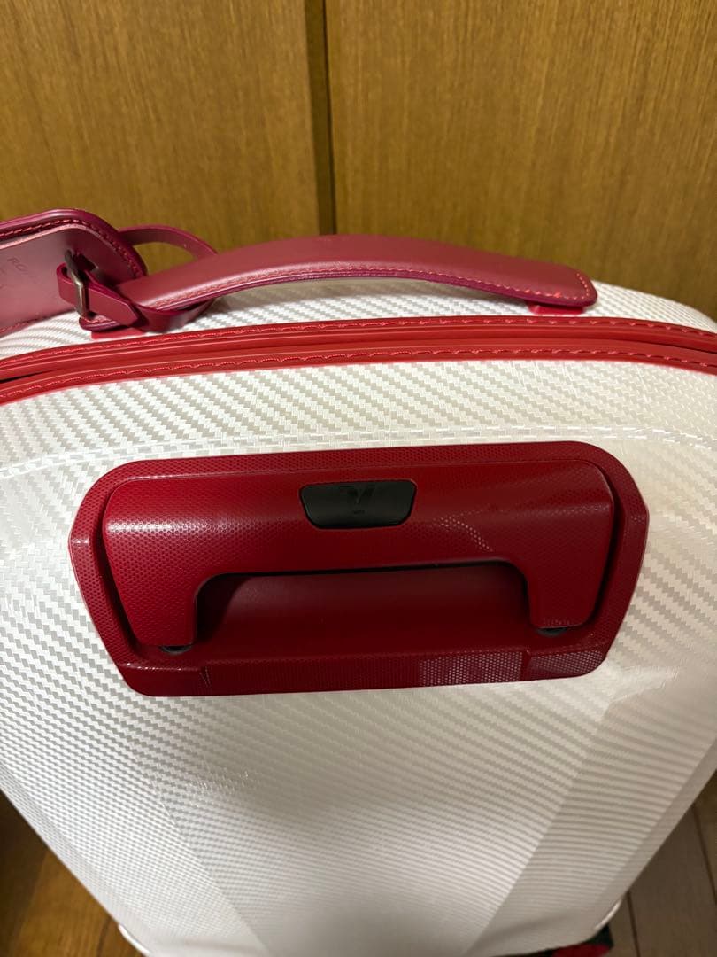 【新品未使用品】希少RONCATO 37L機内持ち込みキャリーケース