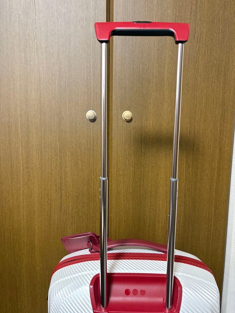 【新品未使用品】希少RONCATO 37L機内持ち込みキャリーケース