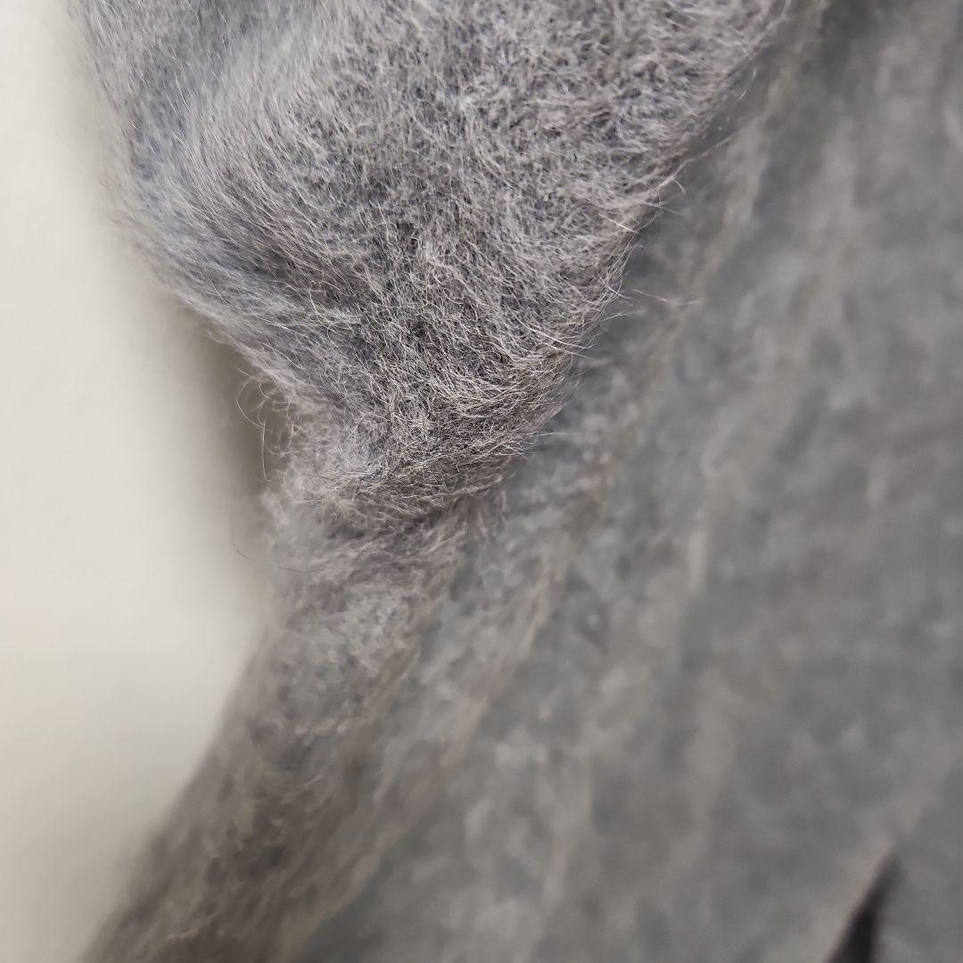 ユナイテッドアローズ　フォックス カシミヤ クルーネックニット美品