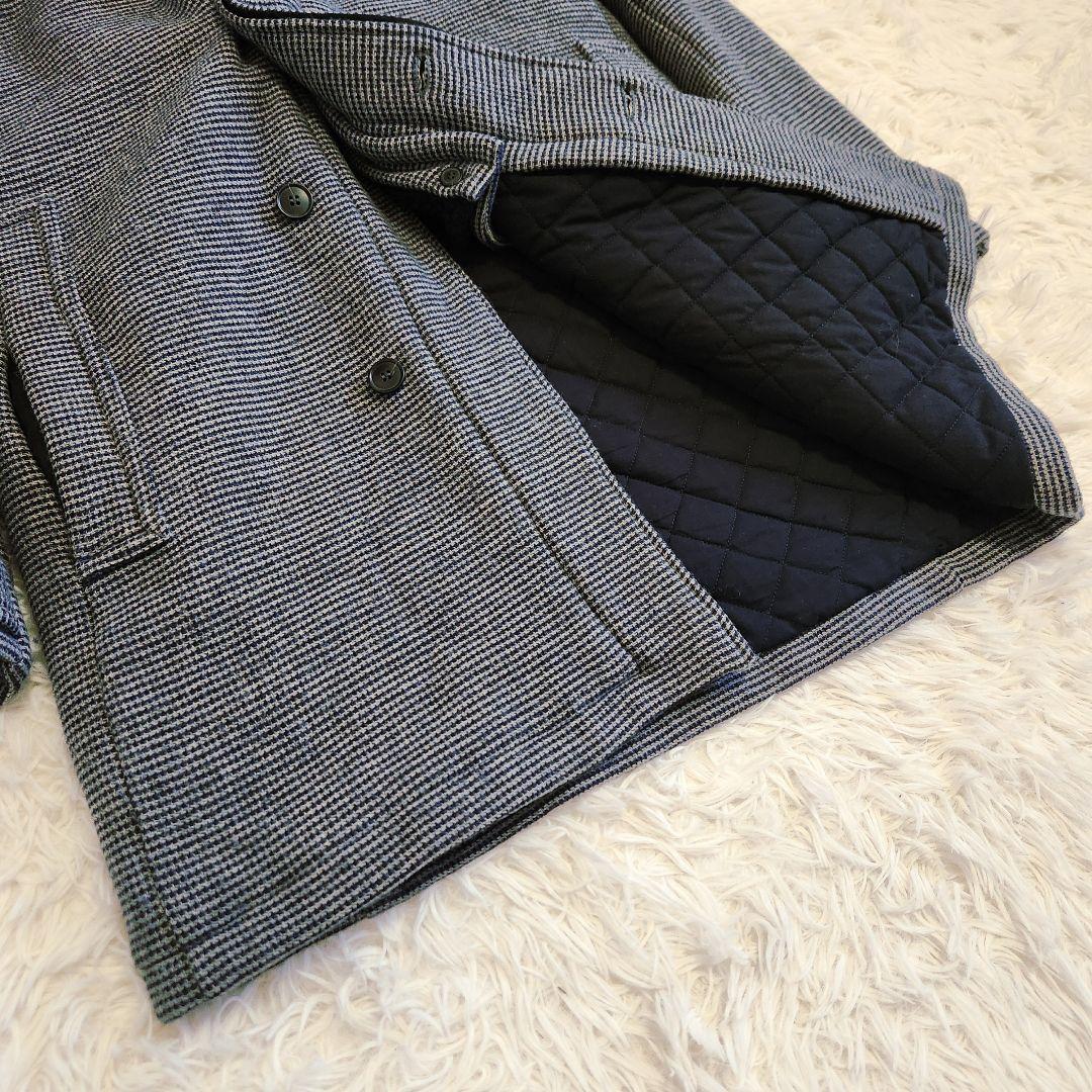 STEPHAN SCHNEIDER ベルギー製 3WAY 厚手 フーデッドコート