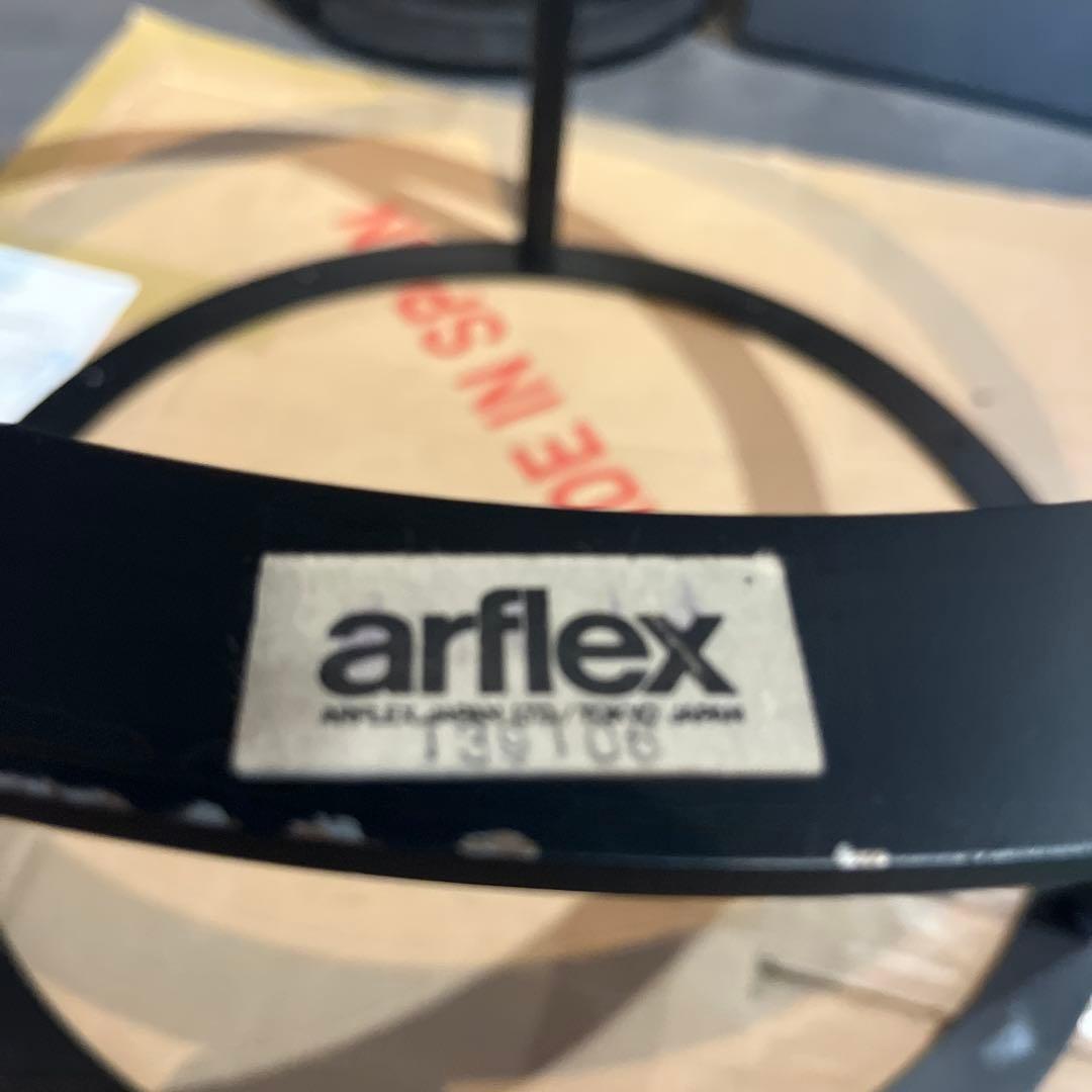 引取限定 最終価格arflex アルフレックスUVI ウビ 御影石 テーブル