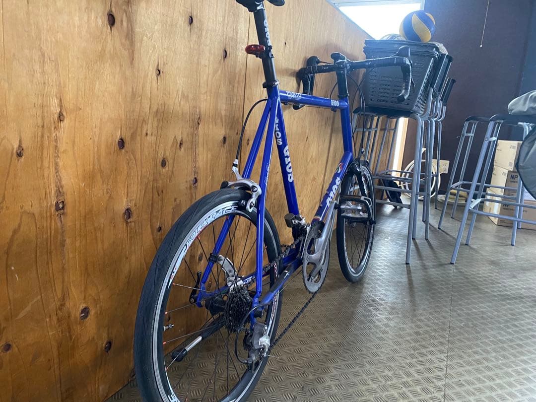 gios panto ジオス　パントミニベロ