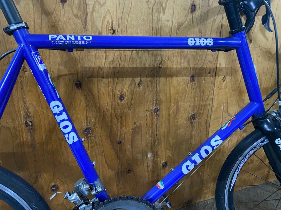 gios panto ジオス　パントミニベロ