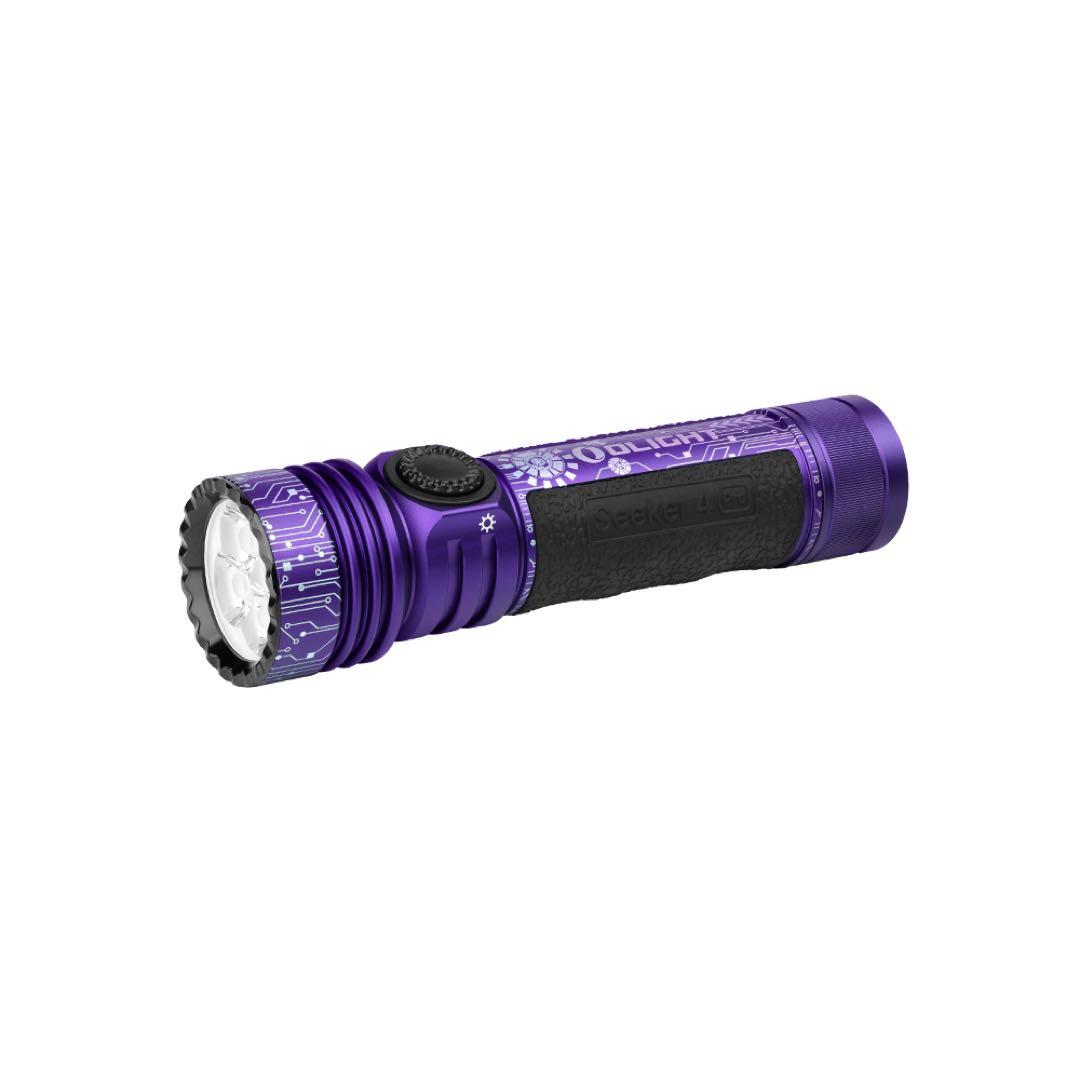 新品未使用 Seeker 4 Pro TYPE-C 4600ルーメン 昼光色CW
