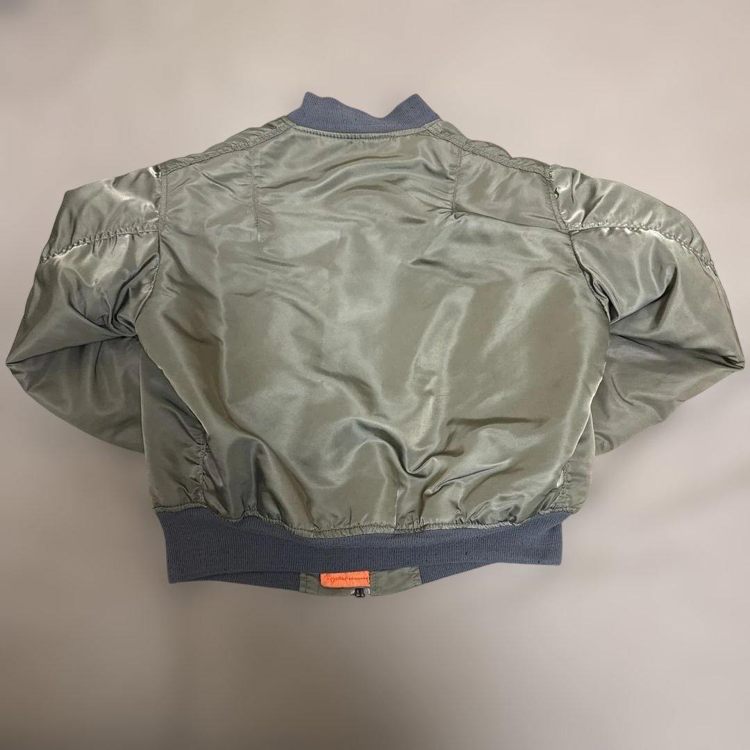 David son 　90s ALPHA MA-1 フライトジャケット