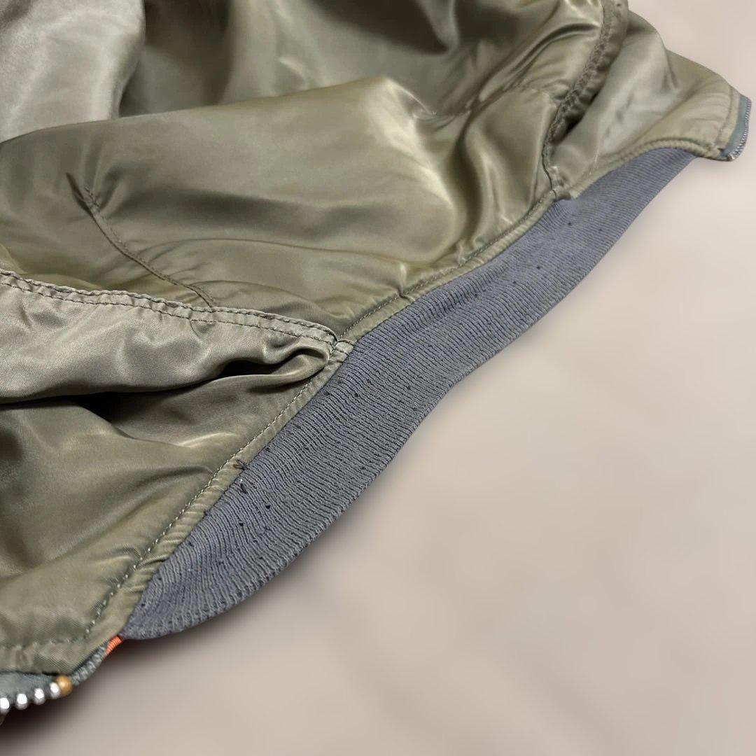 David son 　90s ALPHA MA-1 フライトジャケット