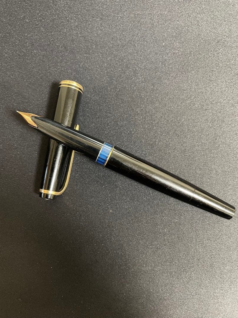 MONT BLANC モンブラン　万年筆　No.22