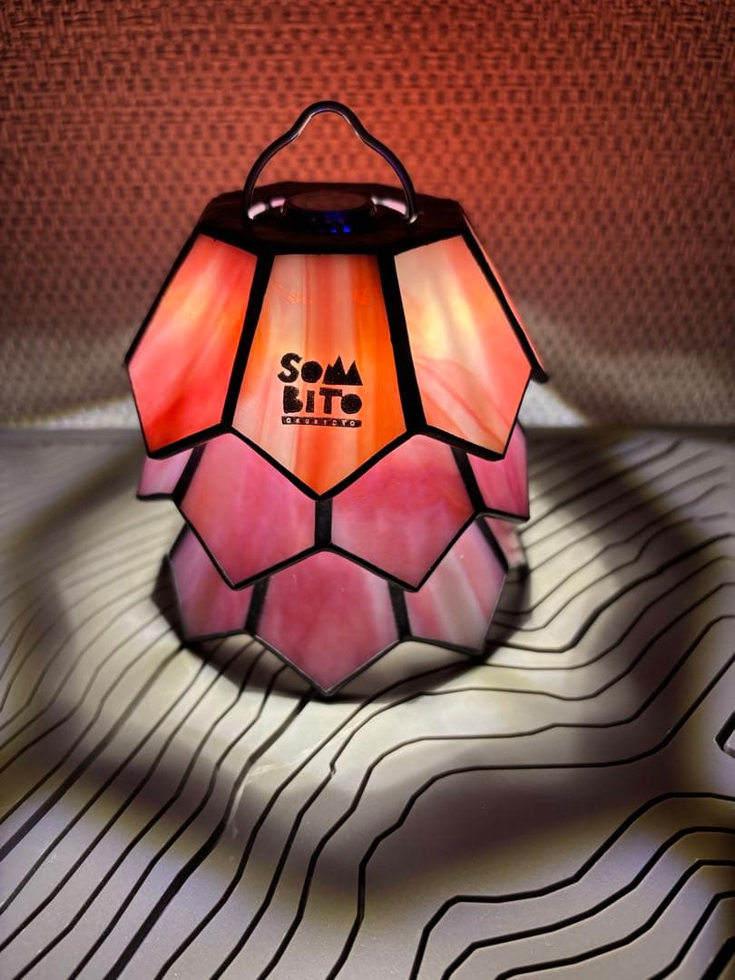 somabito ソマビト　逆鱗 Flamingo【激レア】