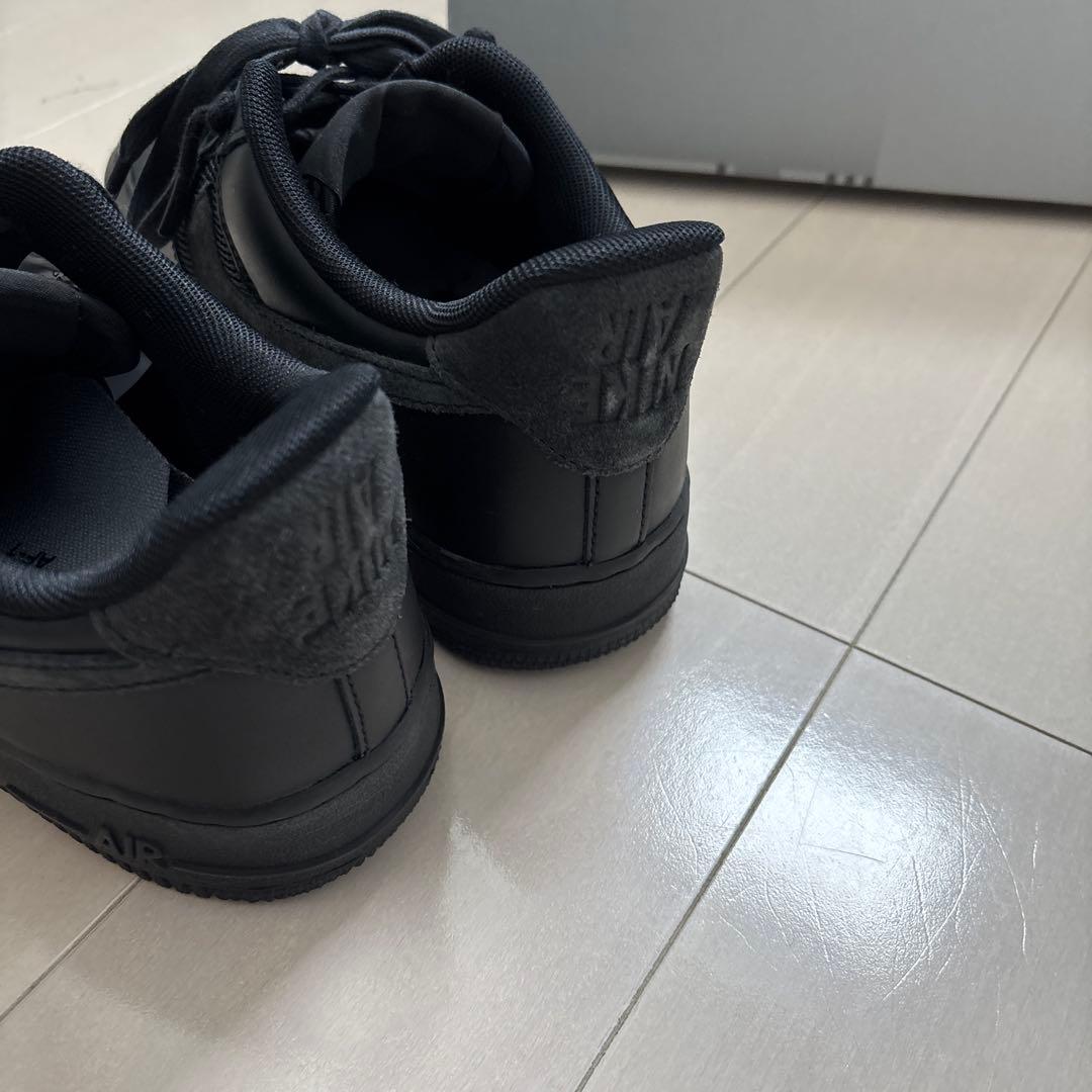 SLAMJAM x NIKE AIRFORCE１エアフォース 26cm未使用近い