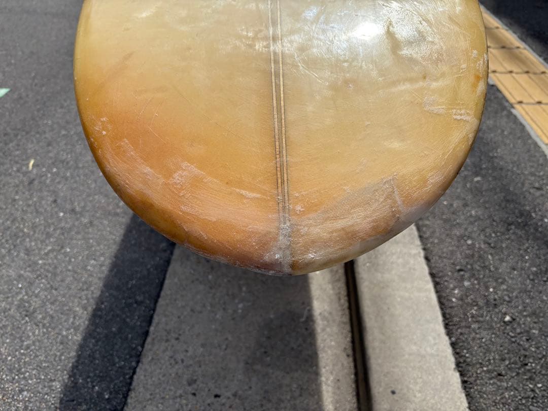 フィルベーカーロングボード 安心のbakerシエープです