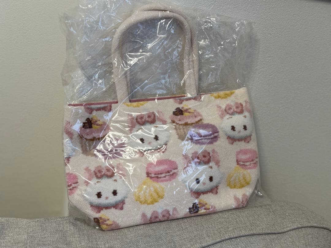 フェイラー　ディズニーストア　マリー　マカロントート