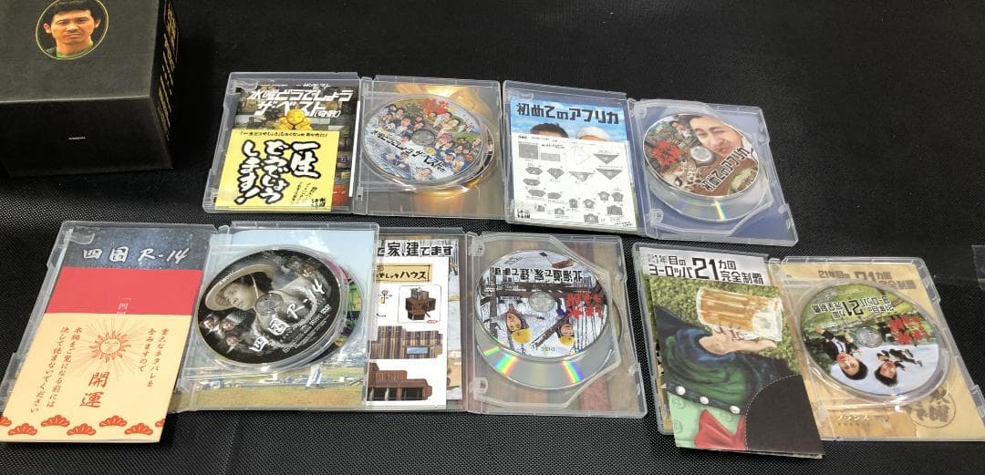 DVD 水曜どうでしょう コンプリートBOX Vol.7 TEAM NACS