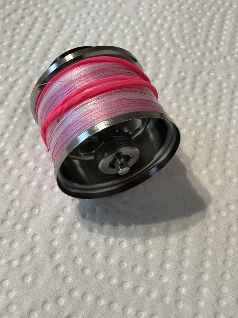 STEEZ LIMITED CT SV TW 70XHL KKR スプールセット