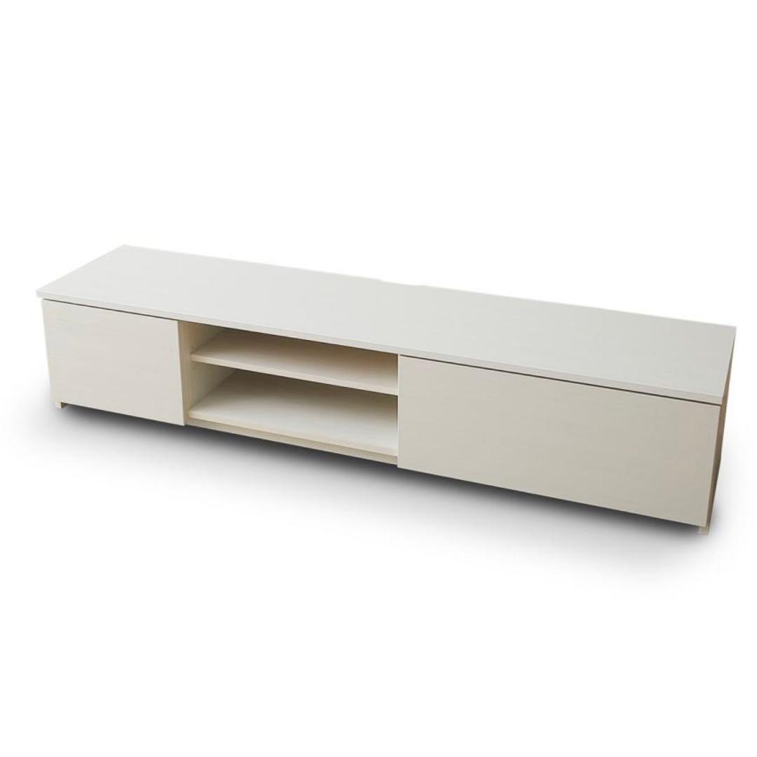 【美品】LOWYA ロウヤ ローボード テレビボード W180