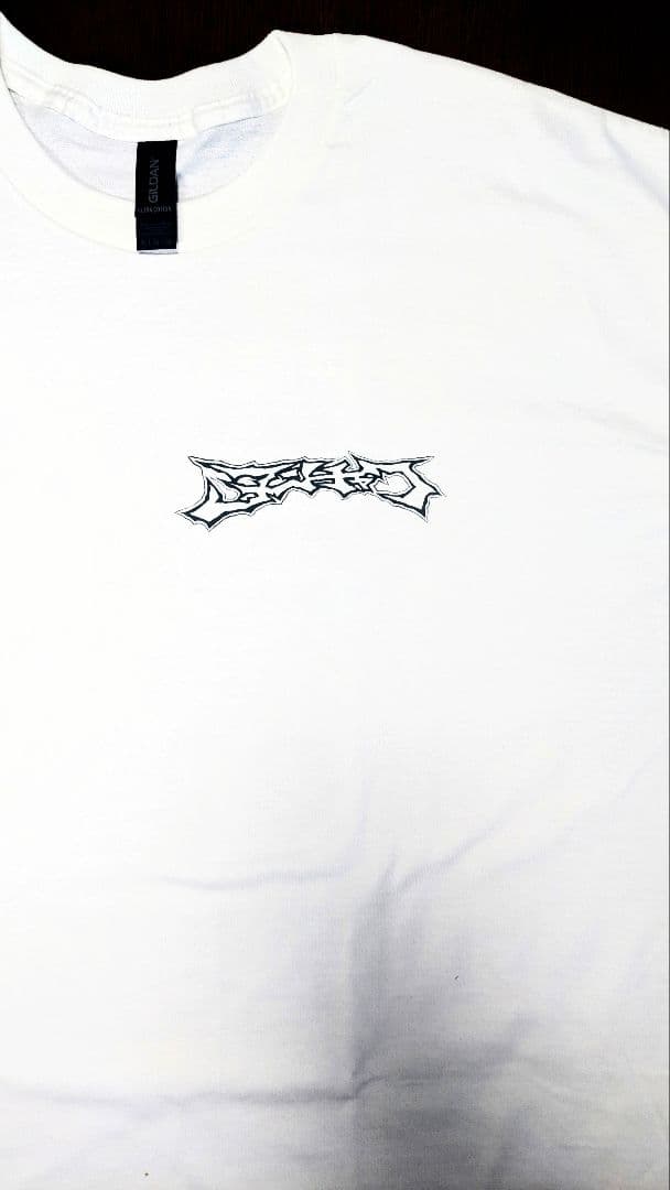 ヌンチャク NUNCHAKU バンドＴシャツ ハードコア USUGROW
