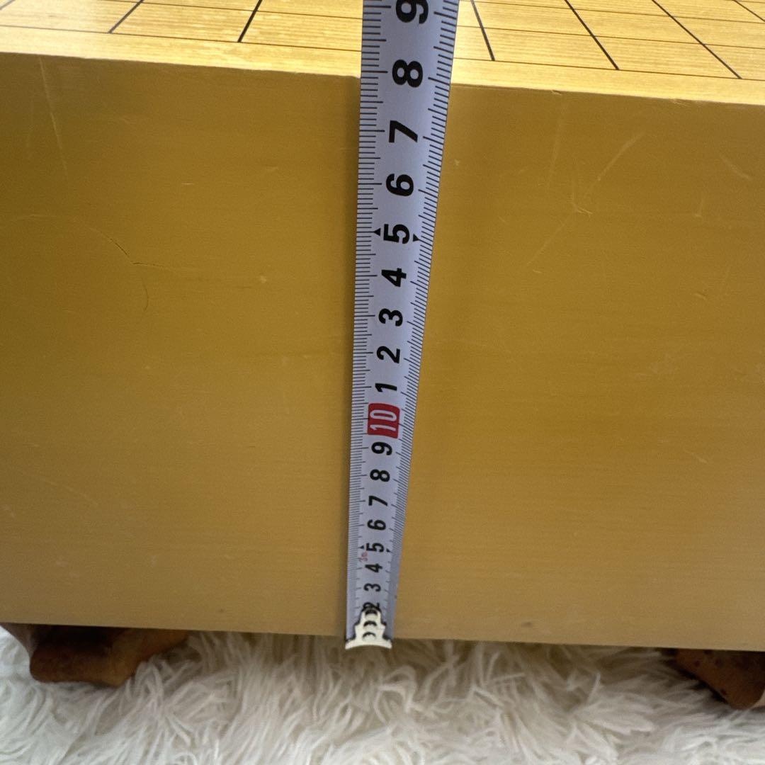 天地柾　囲碁盤 19路盤 碁石　蛤　雪印