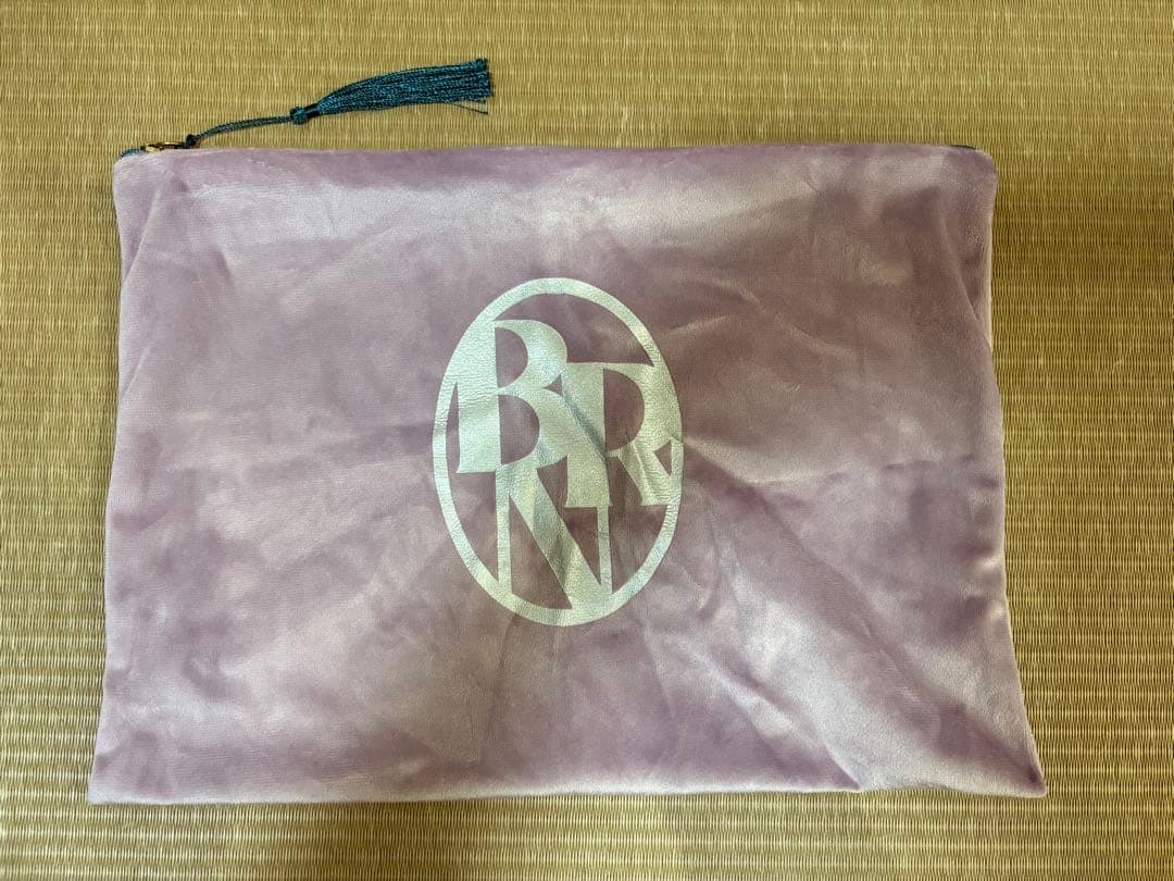 【BAREN】前髪ウィッグ付きスカーフハットMサイズ