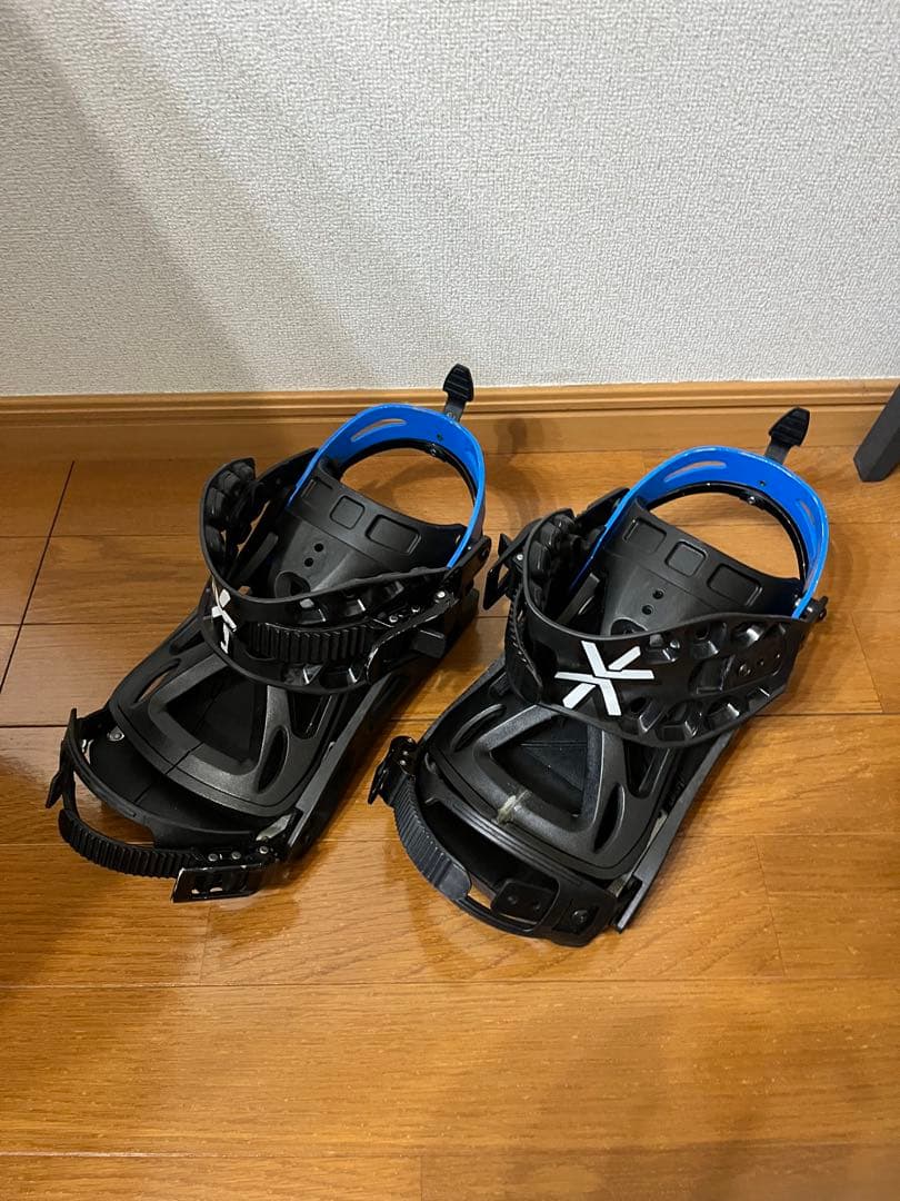 karakoram ビンディング　スノーボード　カラコラム