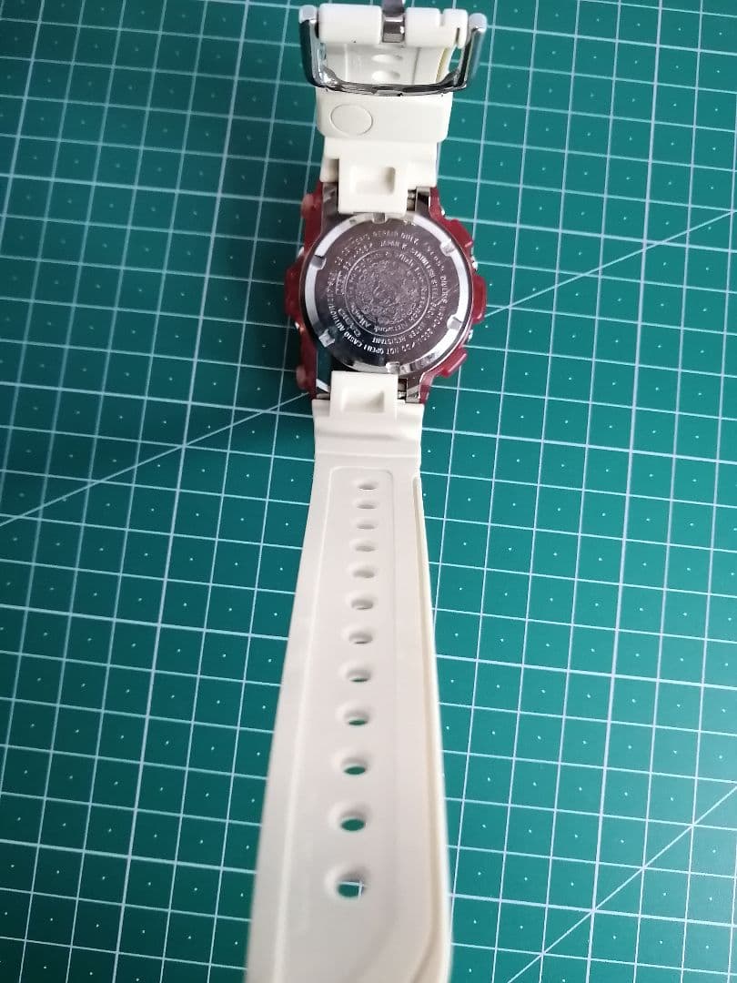 カシオG-shock baby-g BGW-105K フロッグマン　イルクジ