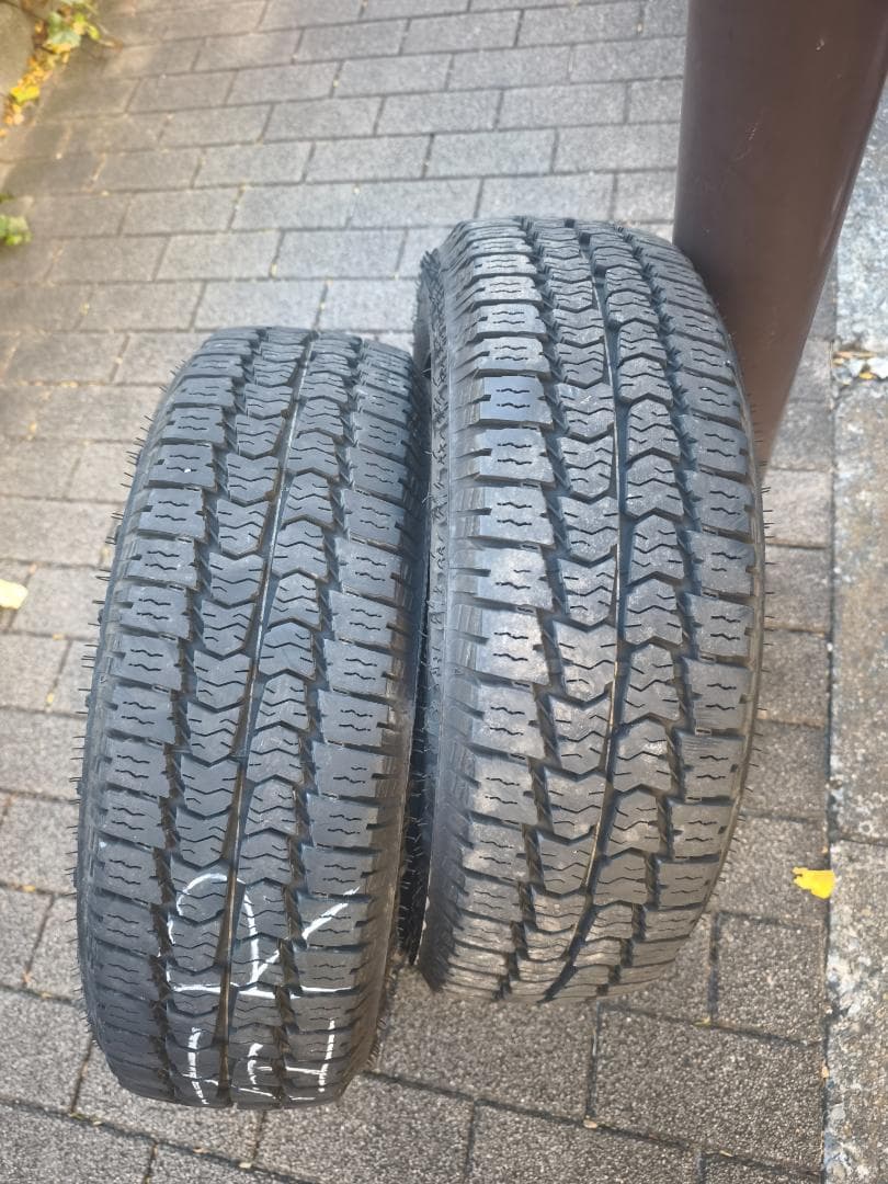 NANKANG.（165/65R14) タイヤ＆スチールホイール 4本セット