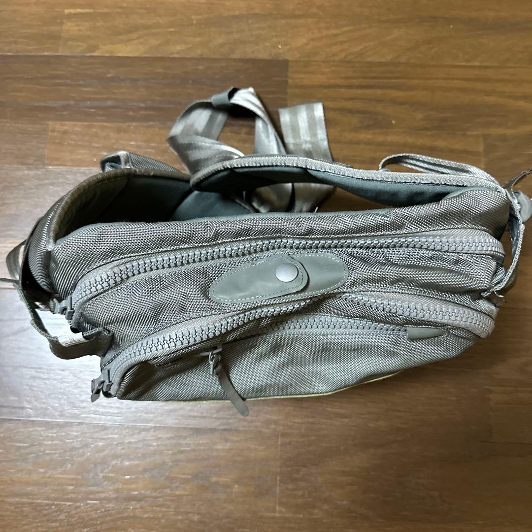 VISVIM BALLISTIC LUMBER 8L ビズビム