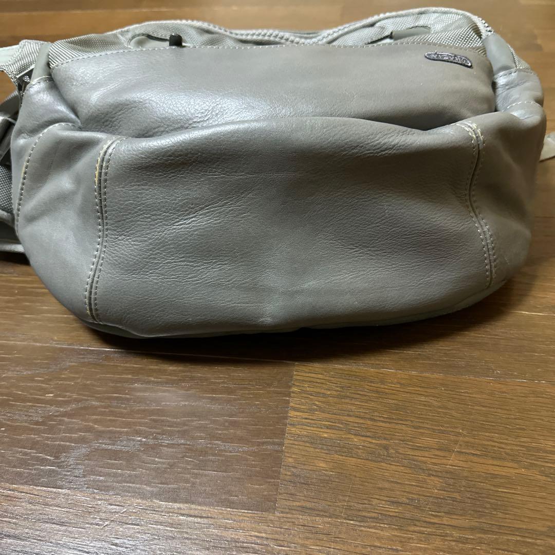 VISVIM BALLISTIC LUMBER 8L ビズビム