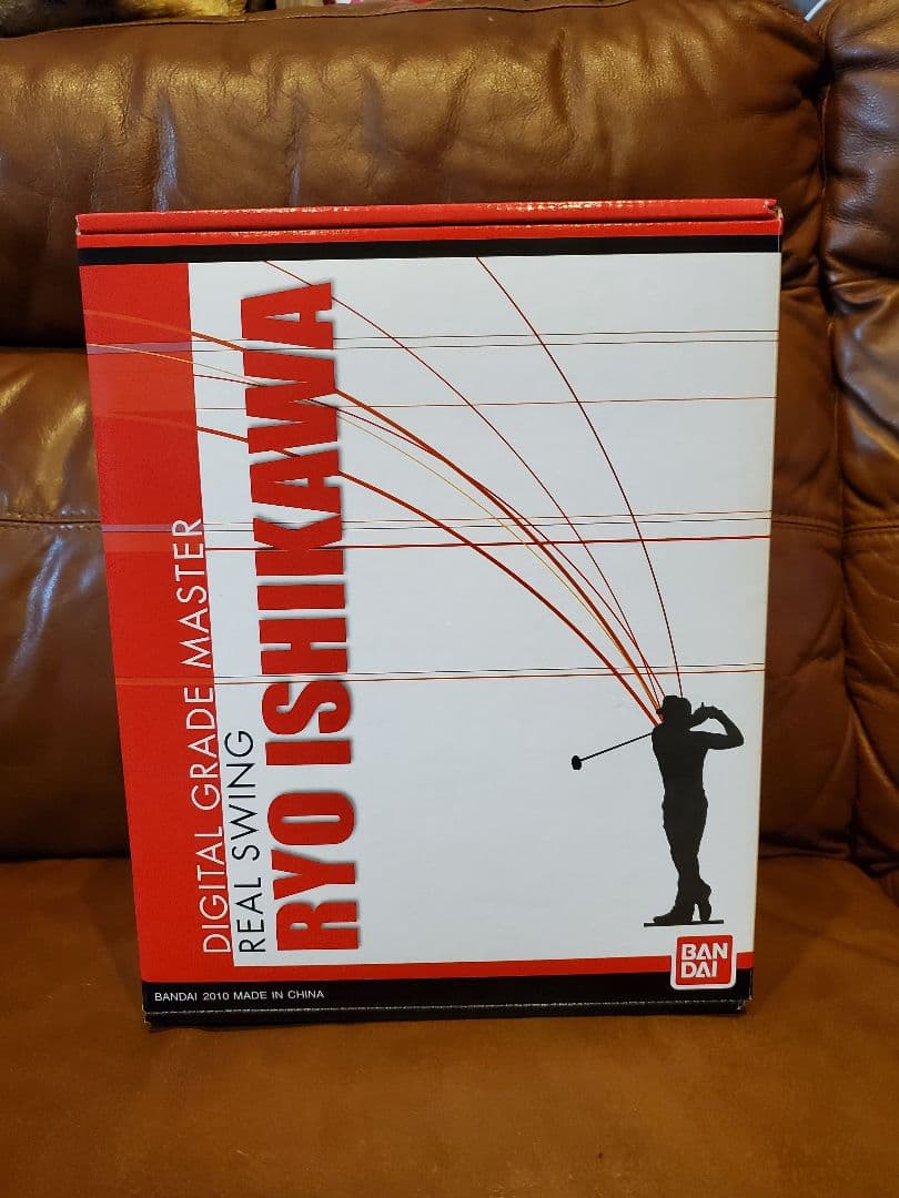 BANDAI RYO ISHIKAWA デジタルグレードマスター