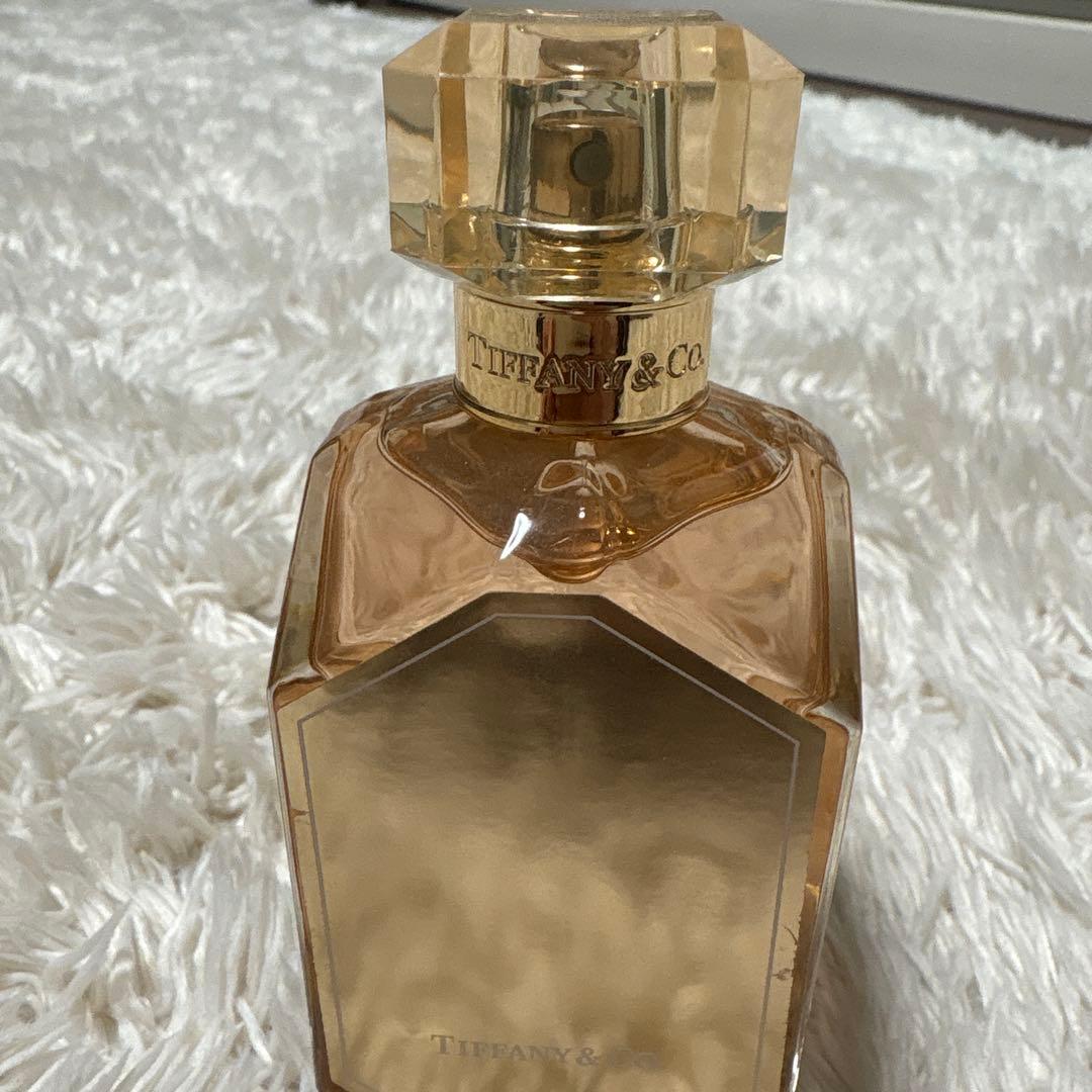 ティファニー ローズゴールドパルファム 75ML