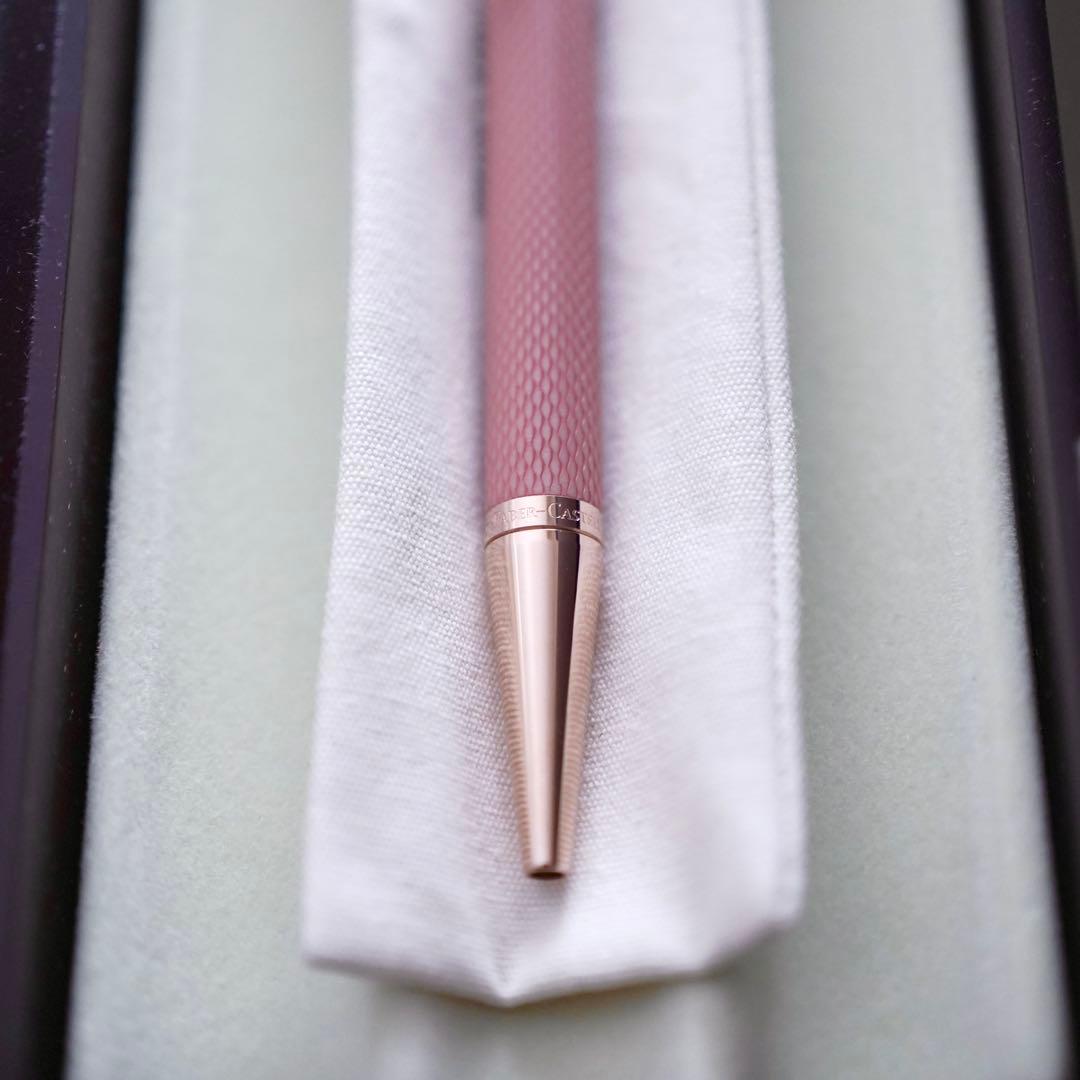 新品未使用 Faber Castell ボールペン Guilloche ギロシェ