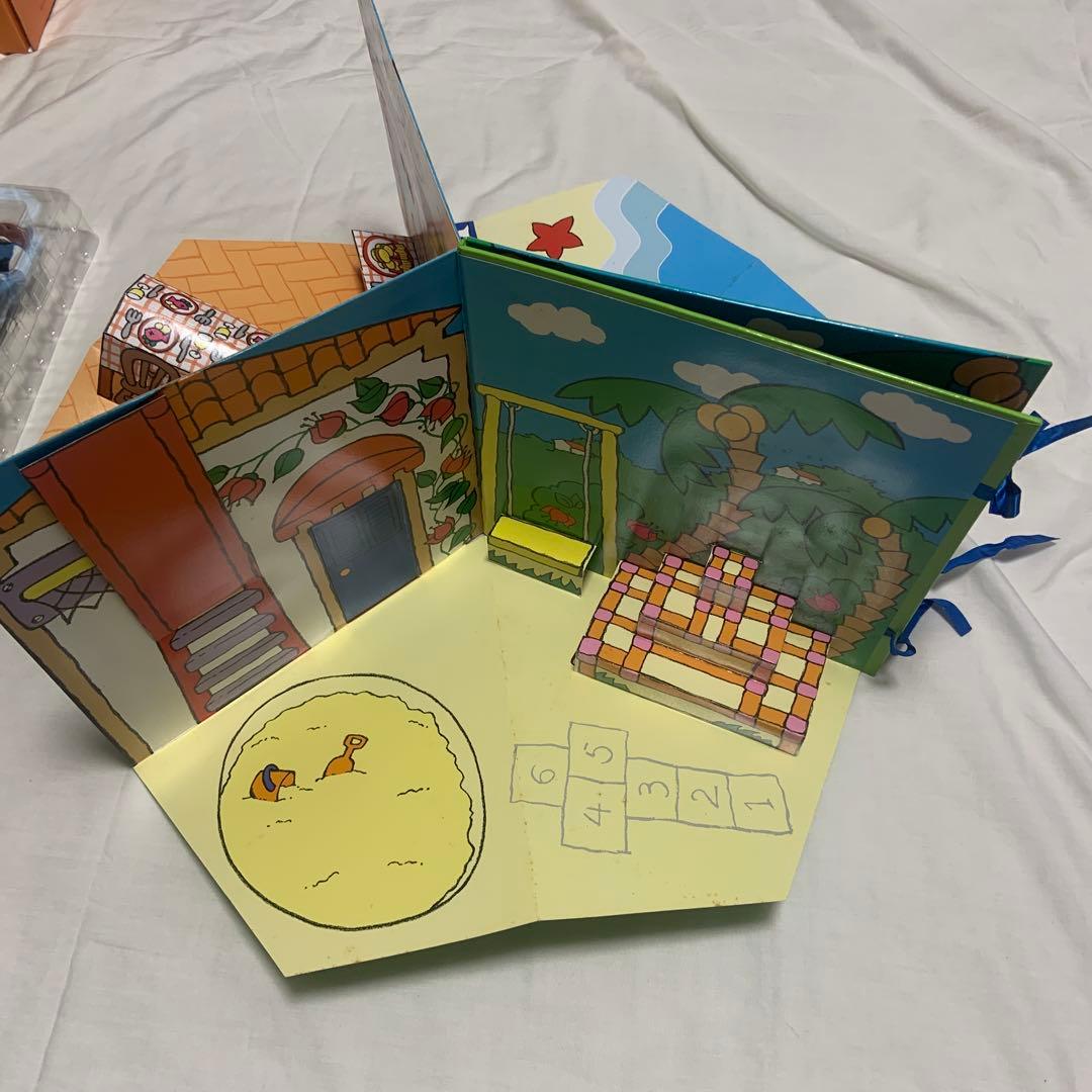 廃盤 McDonald'sテディベアパーティー & ホーム セット2点セット