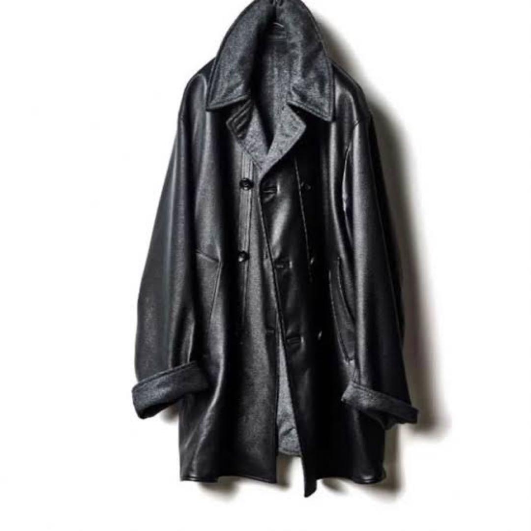 【*オ様 名品maatee&sons スパニッシュラム×カシミヤ コルビジェ レ