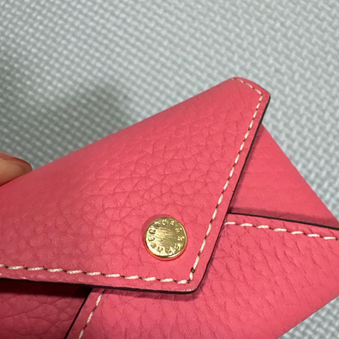BONAVENTURA スター キーホルダー アザレ ピンク
