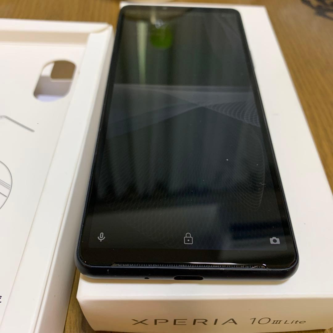 Sony Xperia 10 III Lite 64GB SIMフリー