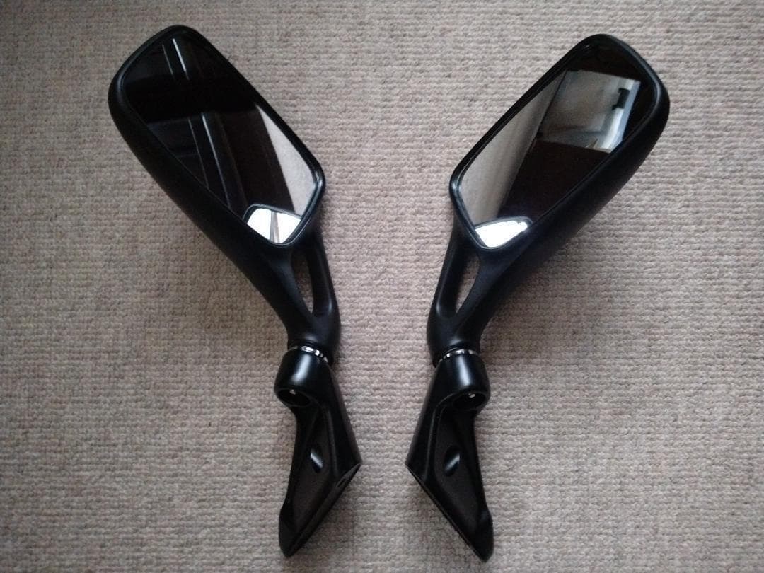 ☆ GPZ900R　新品純正　ミラー　左右　GPZ1100 ☆