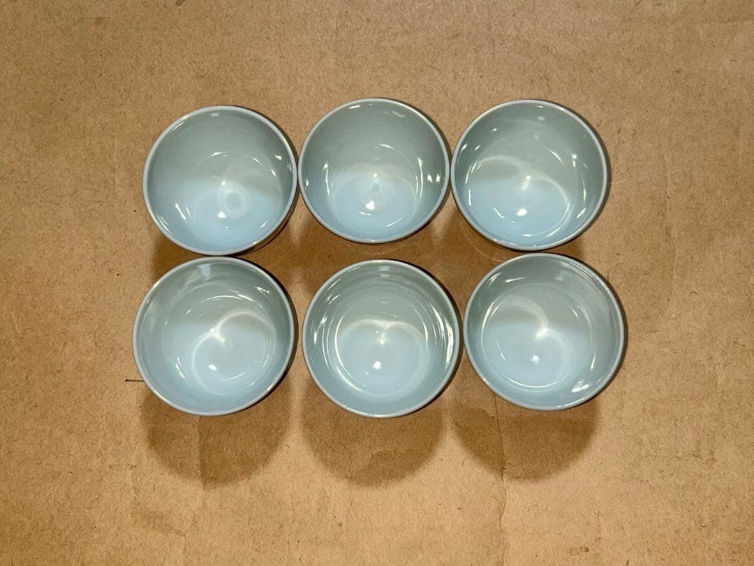 煎茶茶碗 煎茶道具 茶道具