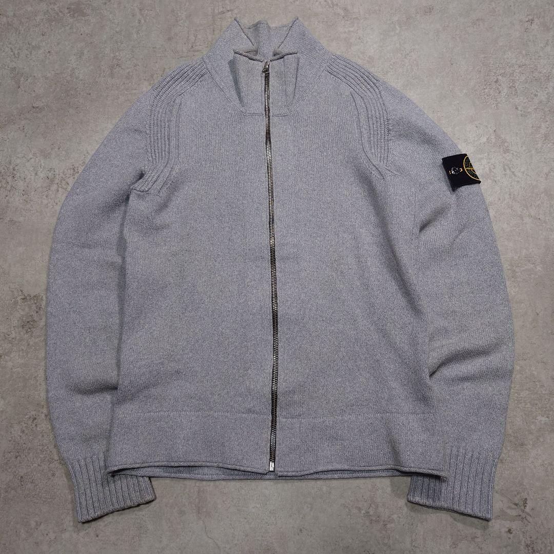 STONE  ストーンアイランド ドライバーズニット S