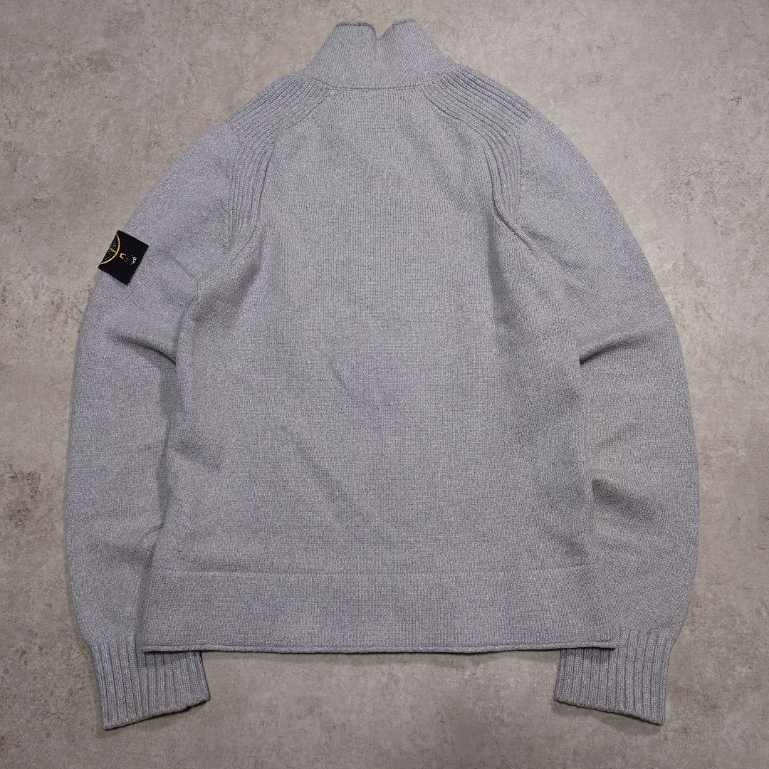 STONE  ストーンアイランド ドライバーズニット S