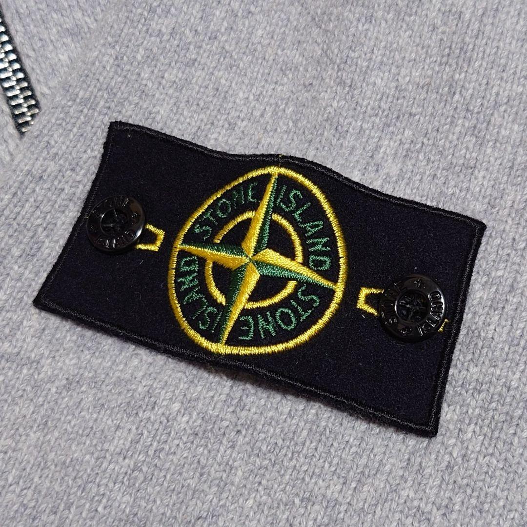 STONE  ストーンアイランド ドライバーズニット S