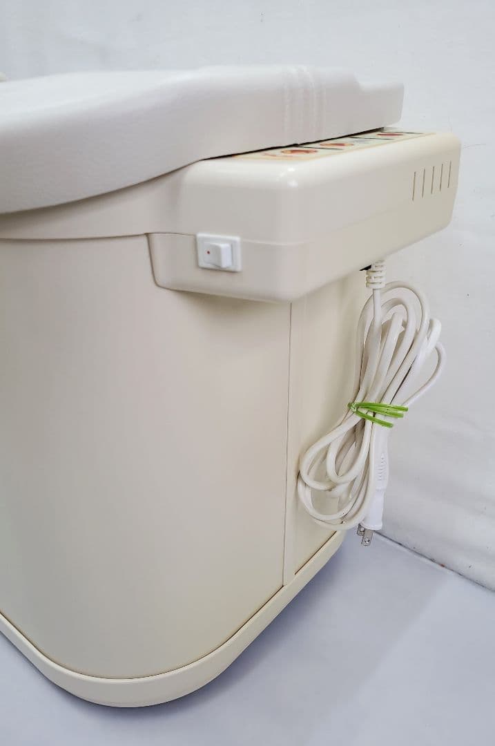 フジカ スマーティ レッグホット 遠赤外線輻射熱　脚温器 LH-2