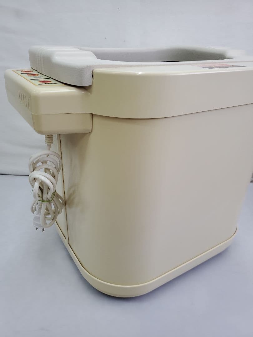 フジカ スマーティ レッグホット 遠赤外線輻射熱　脚温器 LH-2