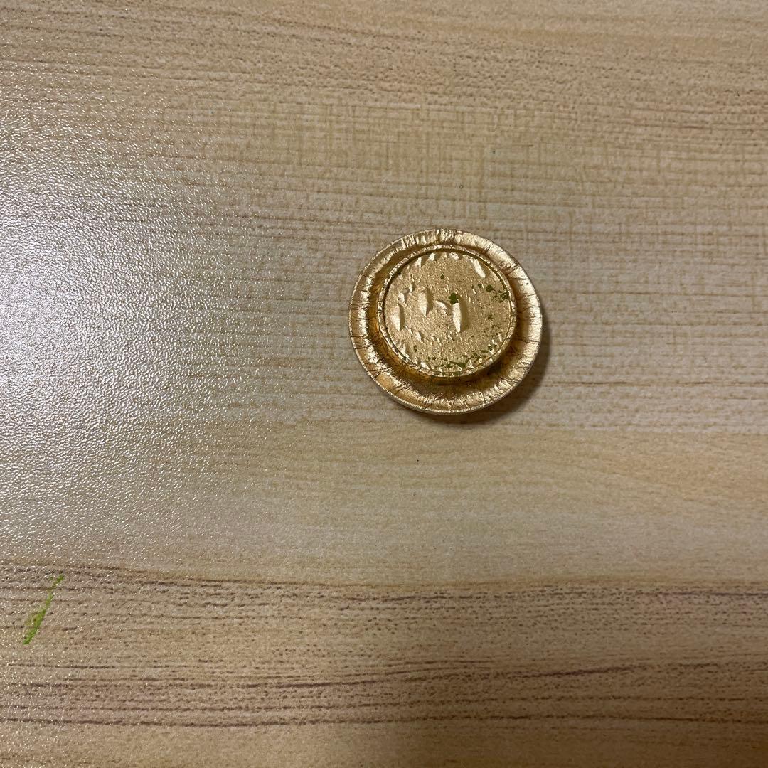 古瀬戸肩衝茶入　山口錠鐡　茶道具