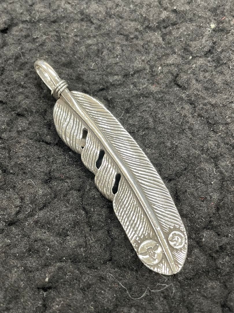 だ*ま様 TADY&KING(タディアンドキング) SVフェザーハートSV金縄タ