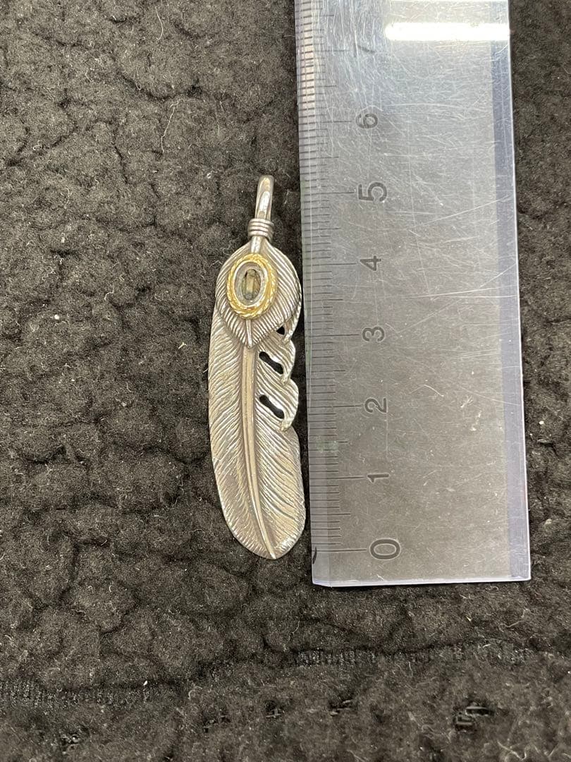 だ*ま様 TADY&KING(タディアンドキング) SVフェザーハートSV金縄タ