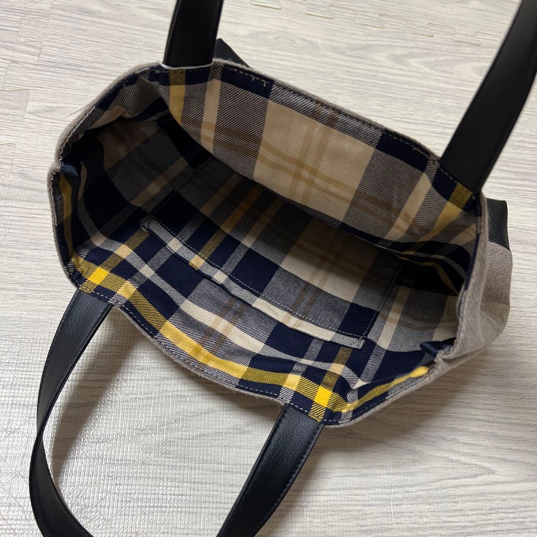 最終価格★新品未使用familiar★トートバッグ