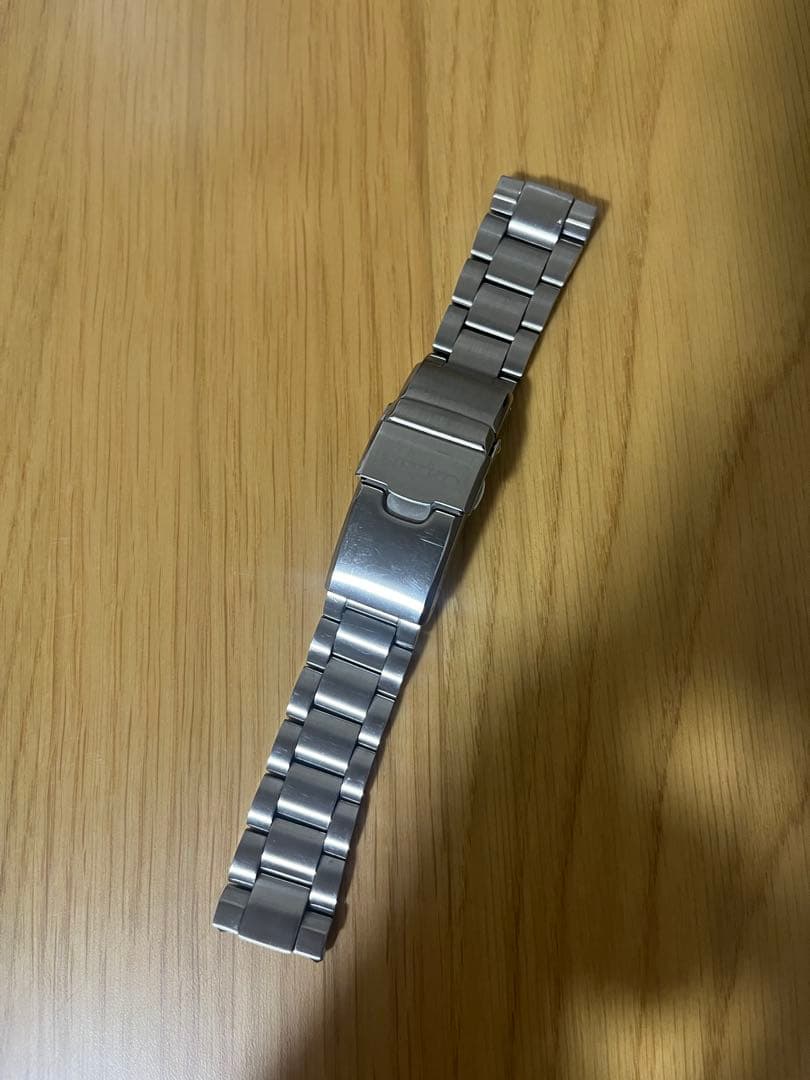 SEIKO SBDC101 純正ステンレスベルト