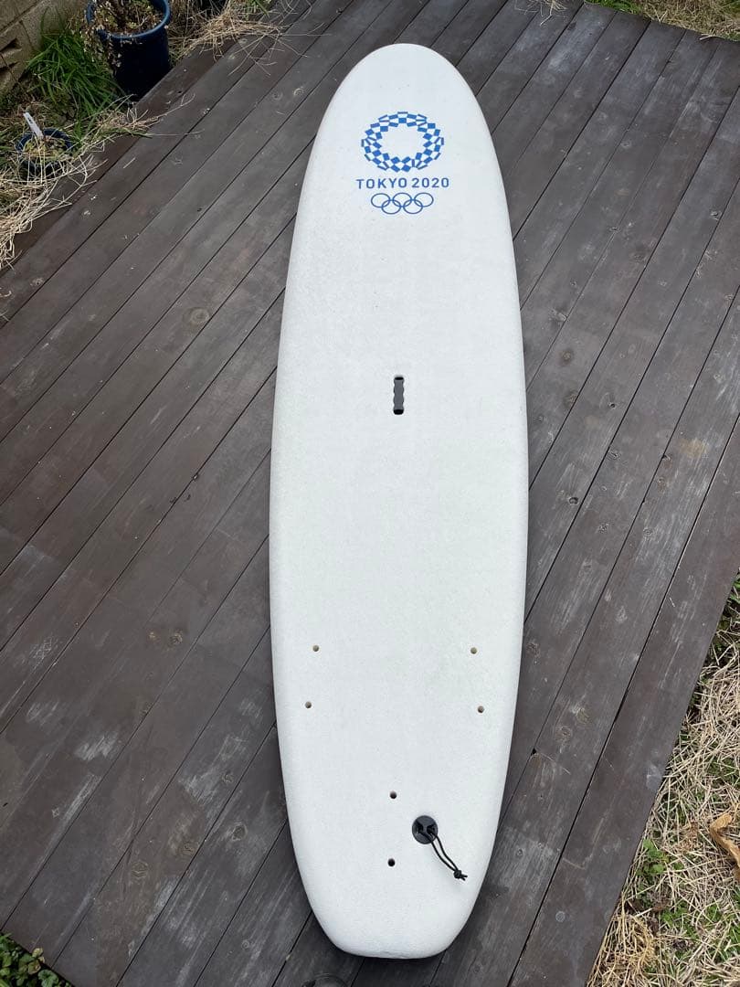 東京2020 ソフトボード　7.0 70cl テイクオフ早い