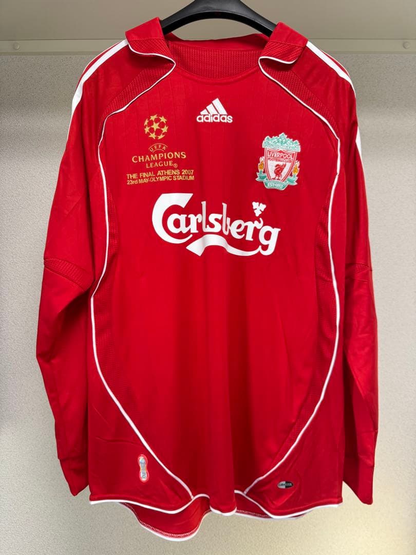 リバプール シャツ TORRES 9 Lサイズ