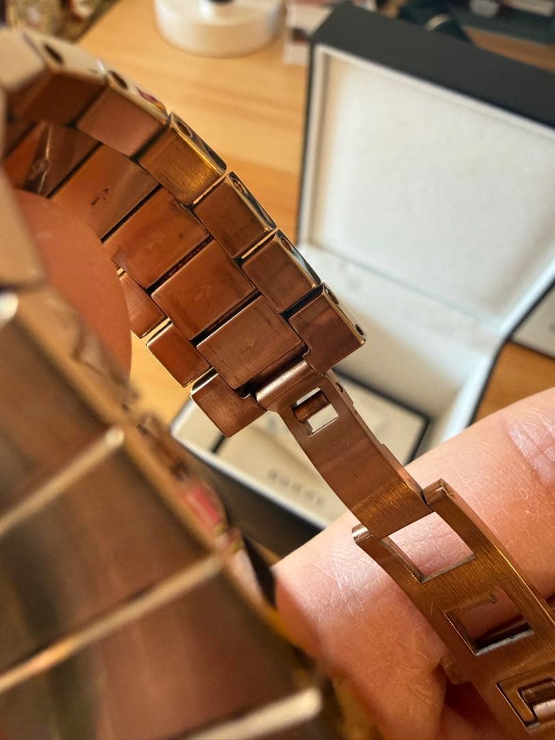 (週末セール/ビンテージ)グッチGUCCI 腕時計